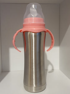 SS Toddler Tumbler Pink