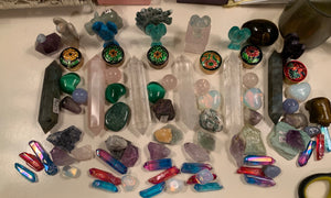 Crystal Grab Bag